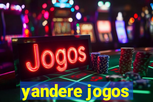 yandere jogos
